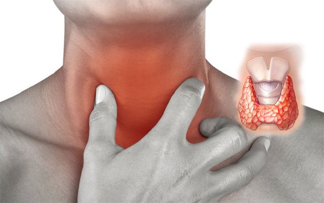 Первые признаки срочно проверить щитовидную железу