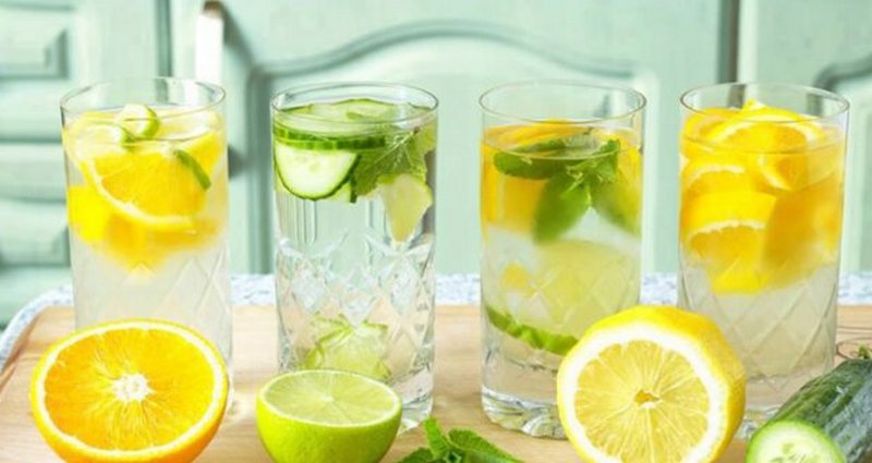 Как изменится организм, если натощак пить воду с лимоном