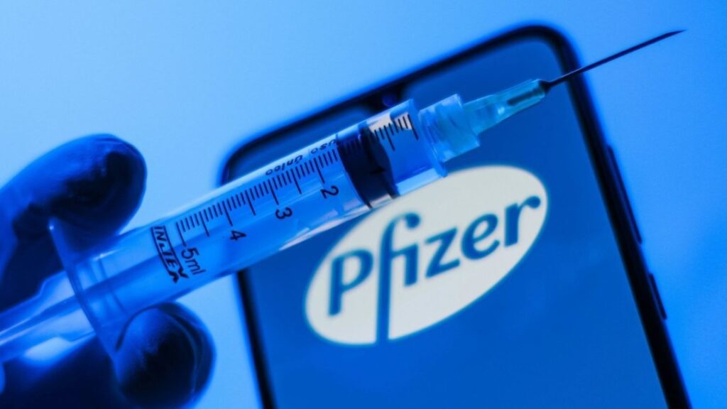 COVID-вакцина от Pfizer вызвала аллергию у пяти человек