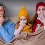 Возможно ли одновременно заразиться гриппом и COVID