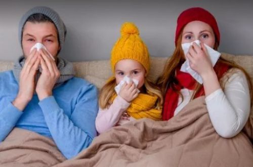 Возможно ли одновременно заразиться гриппом и COVID