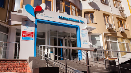Медицинское учреждение Клиника Святой Екатерины в Одессе на пр-те Шевченка