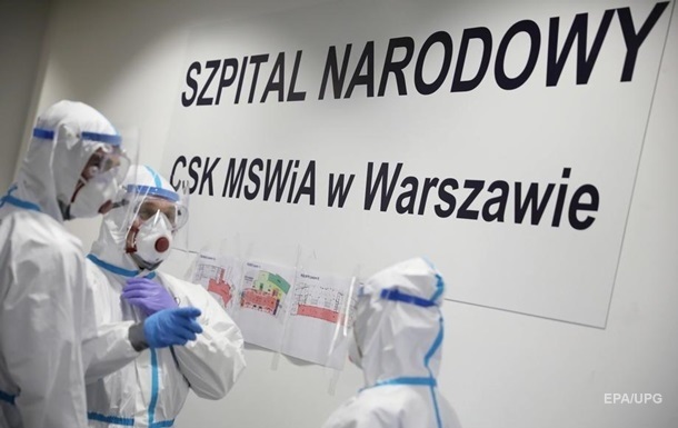 Польша заказала 45 млн доз COVID-вакцины разных производителей