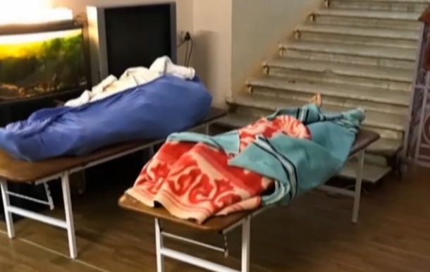 В Одессе умершие от COVID пациенты соседствуют с живыми из-за нехватки персонала (СЮЖЕТ)