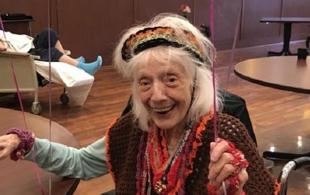 102 летняя американка дважды переболела COVID-19