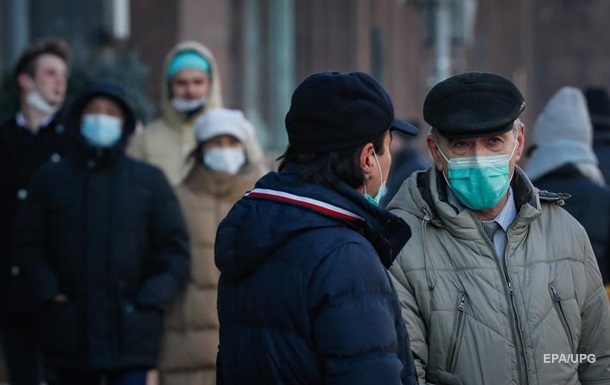 В России уже более 2,5 миллионов заболевших на коронавирус