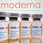 В США начались поставки вакцины Moderna