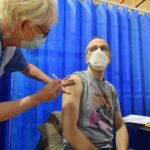 В Британии вакцинировали от коронавируса более 600 тысяч человек