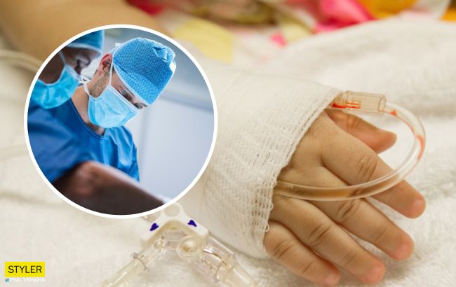 В Броварах погибла годовалая девочка: родители винят врачей в халатности