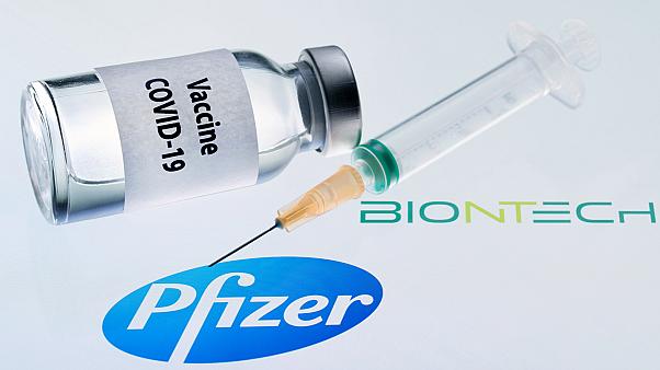 В Канаде одобрили COVID-вакцину от Pfizer