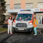 Медицинское учреждение Into-Sana в Одессе на Ойстраха