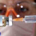 Массовая вакцинация украинцев от COVID-19: СНБО раскрыл сроки