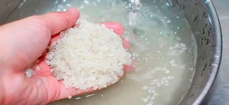 Рисовая вода: может уменьшить или замедлить старение кожи и не только