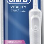 Электрическая зубная щетка Oral-B Vitality PRO Sensi Ultrathin