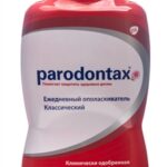 Ополаскиватель полости рта Parodontax без спирта, 500 мл