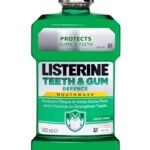 Ополаскиватель для полости рта Listerine Expert Защита от кариеса, 500 мл