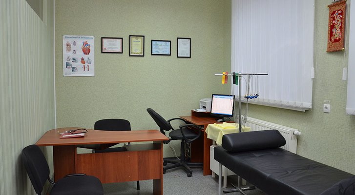 Медицинское учреждение Лечебно-диагностический центр Олимпийский в Харькове на Олимпийской