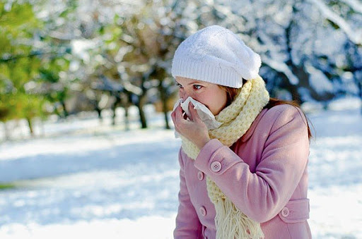 Названы пять проблем со здоровьем, которые могут возникнуть зимой