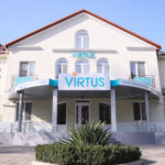 Медицинское учреждение Виртус в Одессе на Судостроительной