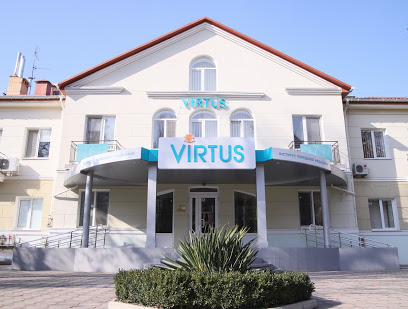 Медицинское учреждение Виртус в Одессе на Судостроительной