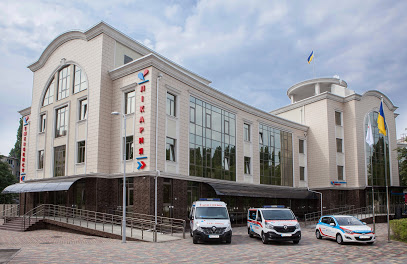 Медицинское учреждение Клиника Святой Екатерины в Одессе на Маршала Малиновского