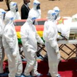 В Зимбабве от коронавируса умерли три министра за неделю
