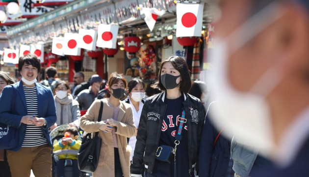 В Токио ввели чрезвычайное положение из-за коронавируса