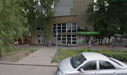 Медицинское учреждение Клиника BabyDoctor в Харькове на 23-го Серпня