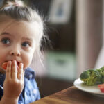 Как веганская диета влияет на метаболизм у детей
