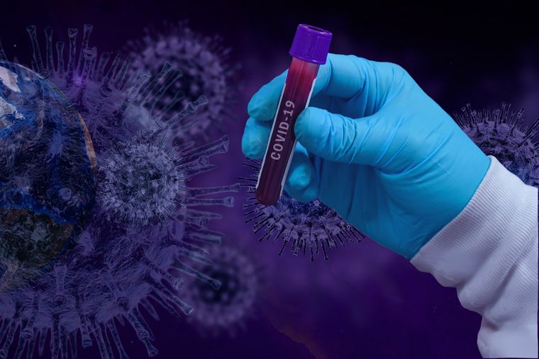 Британские исследователи подтвердили, что новый штамм коронавируса способен вызвать волну пандеми. Даже сказали, насколько