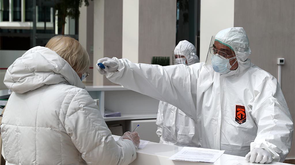 Эпидемиолог: У половины украинцев есть антитела к коронавирусу
