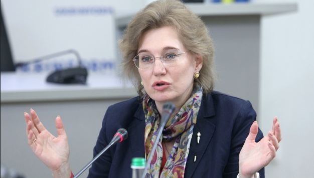 Известная украинская телеведущая заразилась коронавирусом