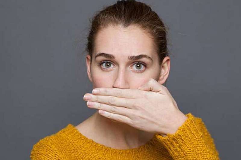 Главные причины неприятного запаха изо рта