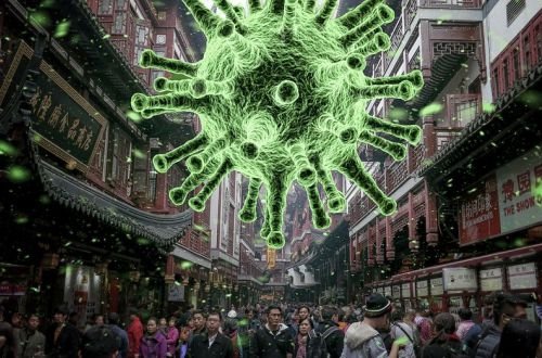 Коронавирус возник именно в Китае: биологи выяснили подлость от климата