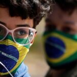 Медики рассказали, какую опасность несет “бразильский” вариант коронавируса
