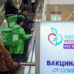 В России уже почти четыре миллиона случаев COVID