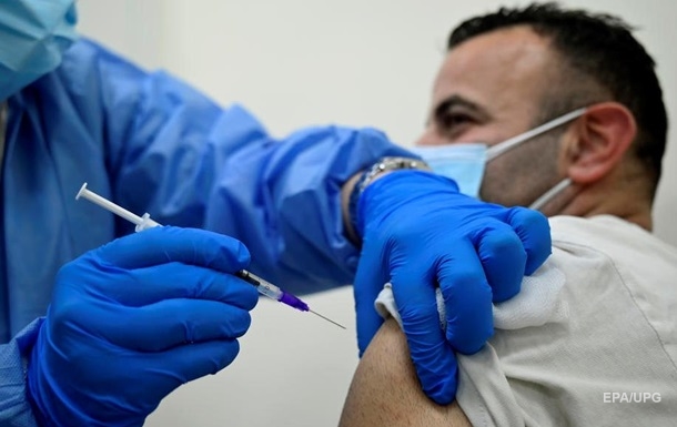 Глава МОЗ Степанов заявил, что Украина готова к вакцинации