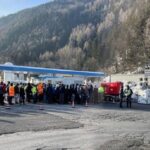 Новые правила въезда: на границе Италии и Австрии 40-километровая очередь