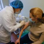 НСЗУ: На вакцинацию предусмотрено 1,4 млрд гривен