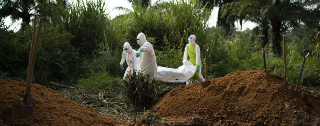 Гвинея официально объявила об эпидемии вируса Эбола и вводит на территории страны тотальный карантин