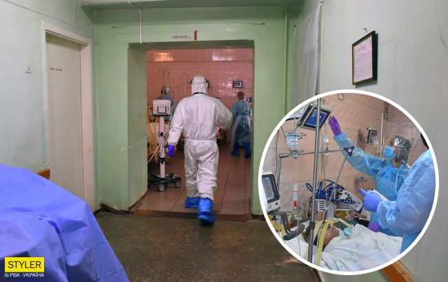 Люди задыхаются, мест больше нет: курортная Коломыя "пылает" из-за коронавируса
