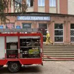В Черновцах произошел взрыв в COVID-больнице, есть пострадавшие и погибшие