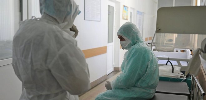 В Винницкой области зафиксирован резкий скачок новых зараженных коронавирусом