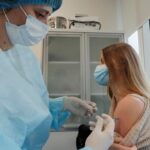 Минздрав отчитался о темпах вакцинации в Украине