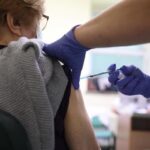 На вакцинацию записались почти 260 тысяч украинцев