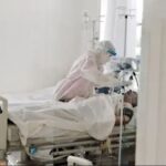 В больницах Житомира заканчиваются COVID-койки
