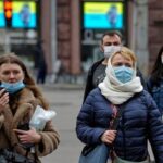 Минздрав Украины выступил с прогнозом эпидемии COVID в Украине