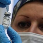 В России, медик после двух прививок вакциной Спутник V заболела коронавирусом