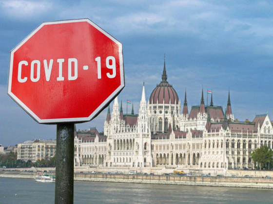 В соседней Венгрии фиксируют рекордное количество заболевших COVID-19 за сутки