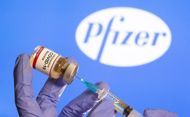 В Минздраве рассказали когда ожидают прибытие вакцины от Pfizer